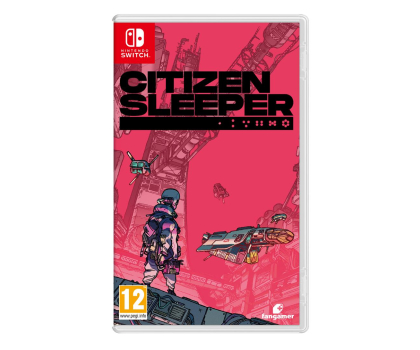 Gra Nintendo Switch Switch Citizen Sleeper